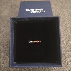 Bejeweled Ring Taylor Swift size 8